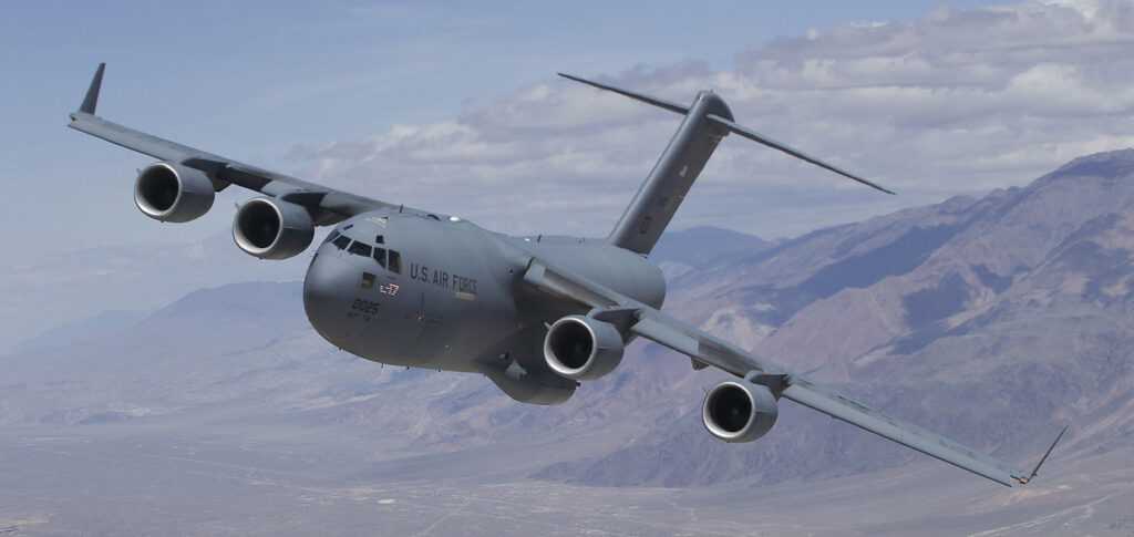 C17 Globemaster III