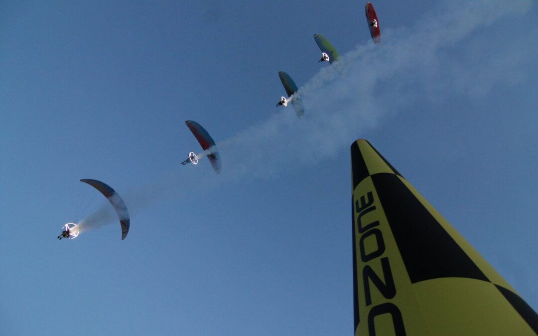 Paradigm Aerobatic Team to Perform at UC Air Fair!