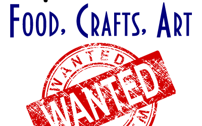 Food and Exhibit Vendors Wanted at Upper Cumberland Air Fair