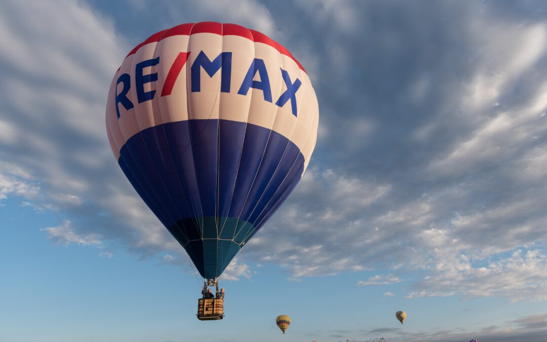 ReMax to Sponsor Free Tether Rides in the ReMax Balloon