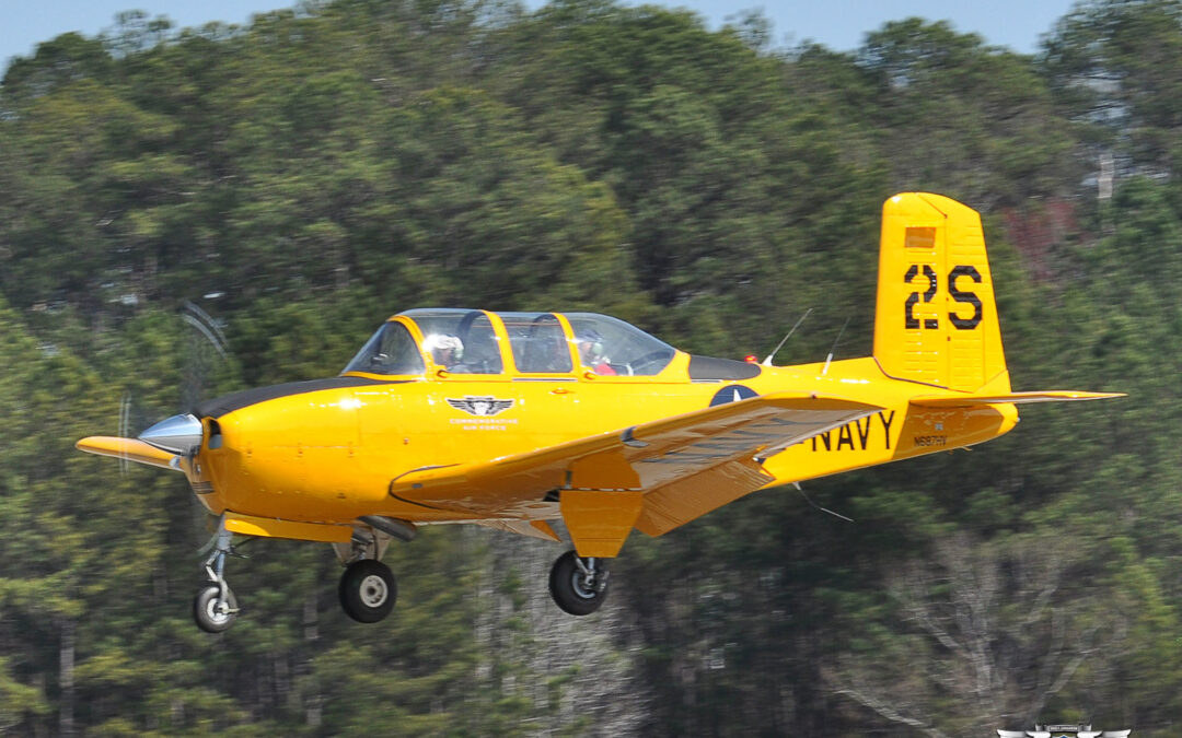 Fly in REAL Warbirds at the UC Air Fair!