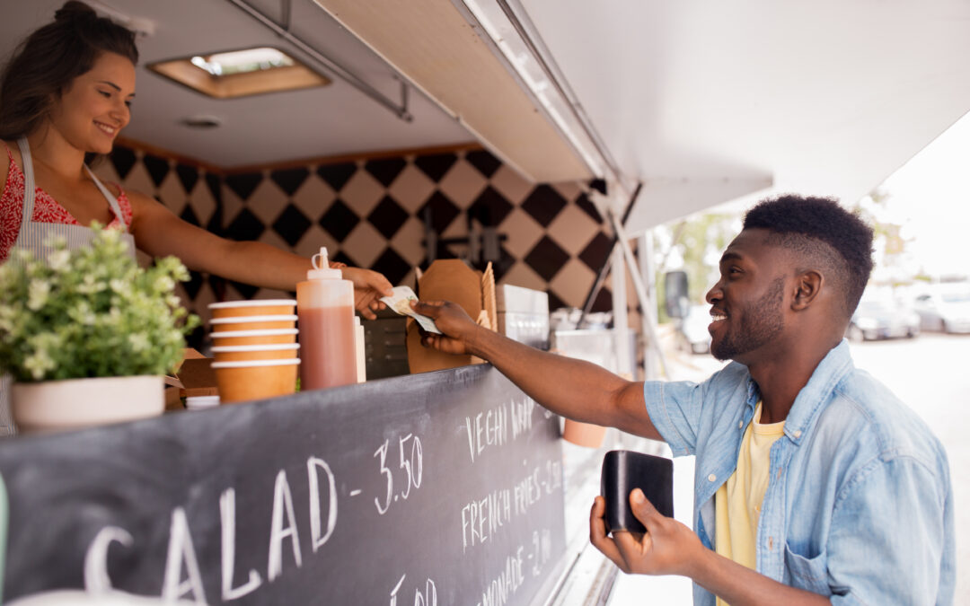 Food Truck Lineup at Upper Cumberland Air Fair