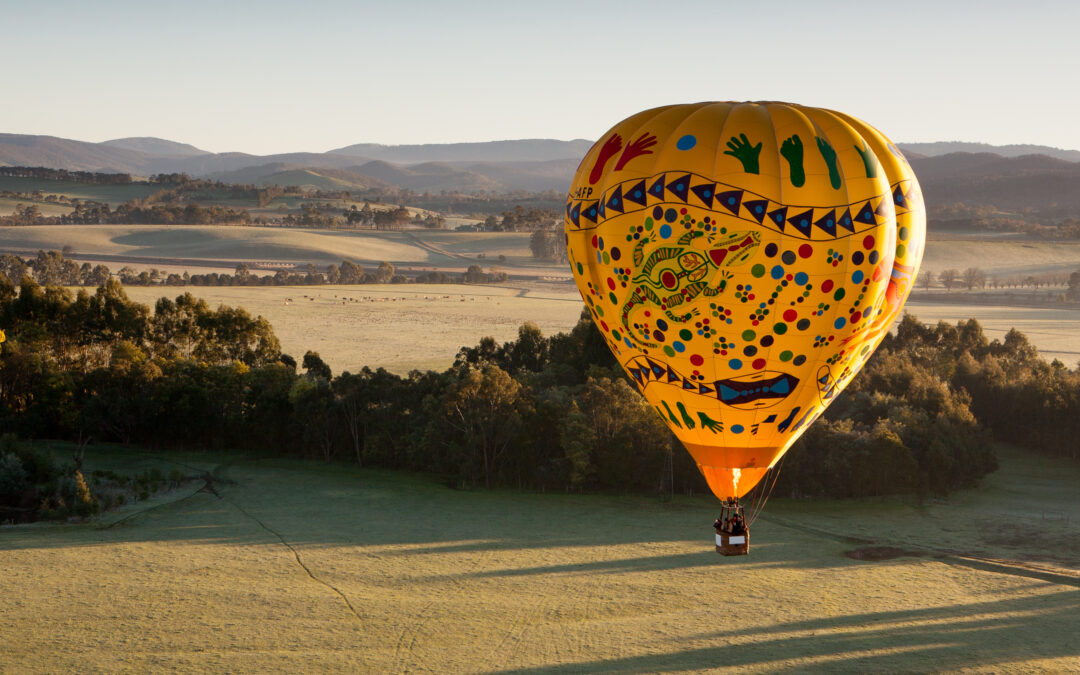 Hot Air Balloon Glow, Tethers and FULL BALLOON FLIGHTS @ UC Air Fair!
