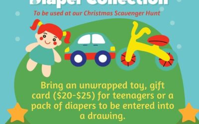 Toy Drive at UC Air Fair